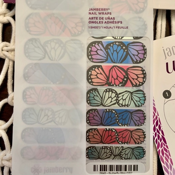Bundle: Jamberry and ImPRESS Nail Kits - NEW - Picture 3 of 4